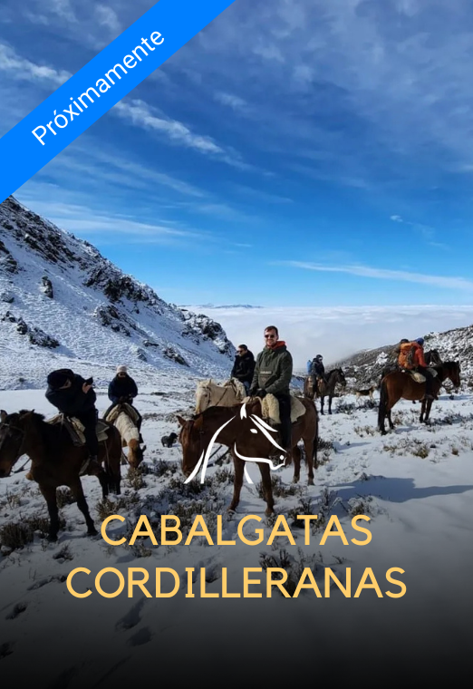 Cabalgatas Cordilleranas