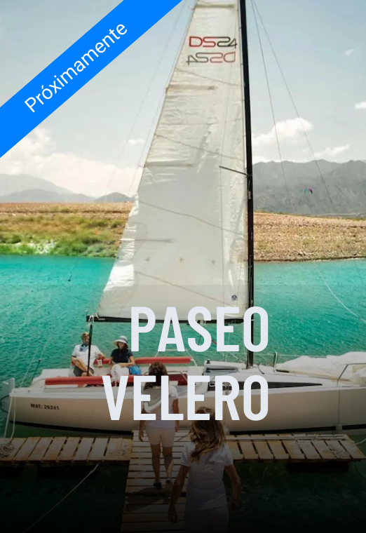 Paseo en Velero