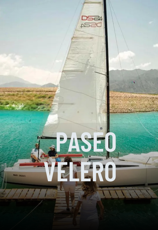 Paseo en Velero