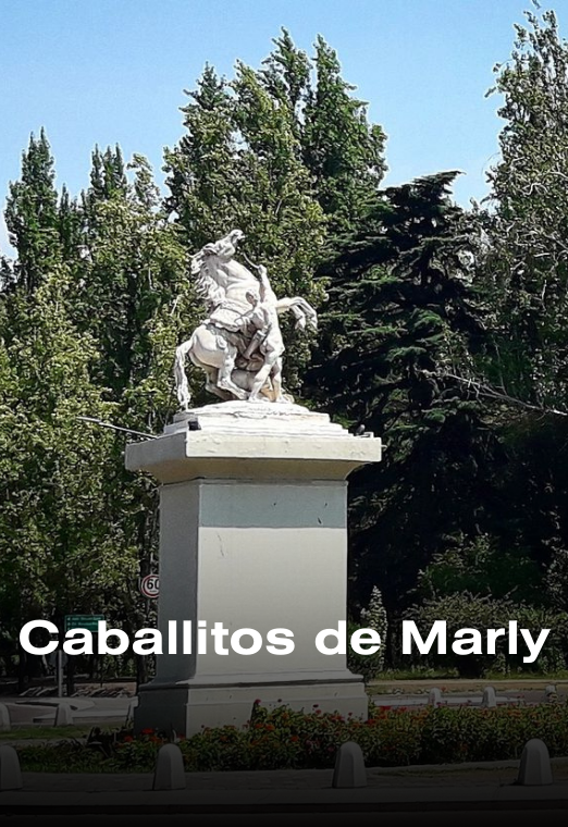 Caballitos de Marly