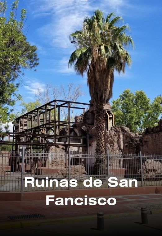 Ruinas de San Francisco