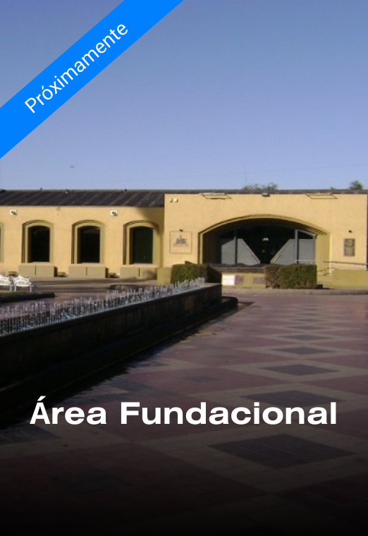 Área Fundacional