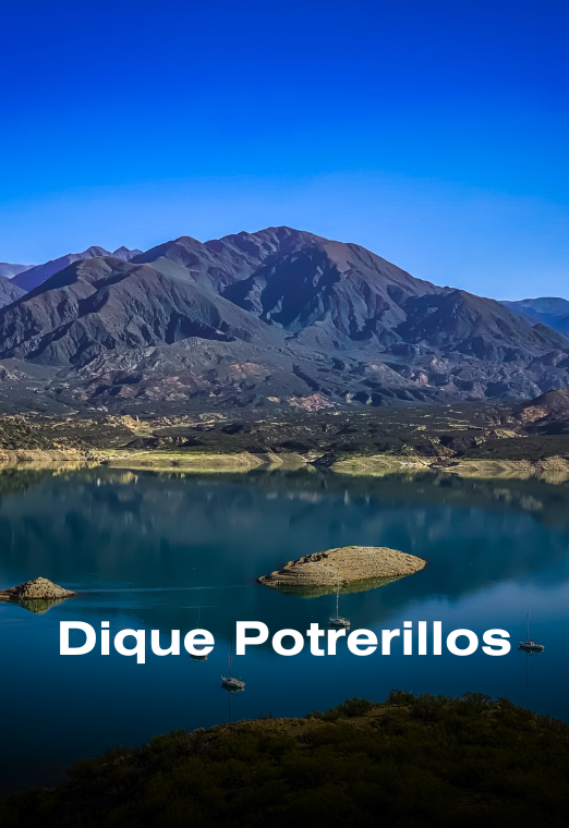 Dique Potrerillos