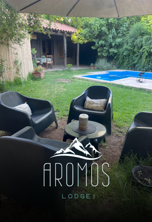 Aromos Lodge II