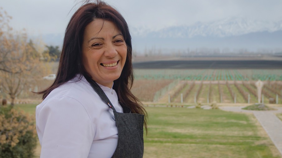 Patricia Suárez Roggerone
